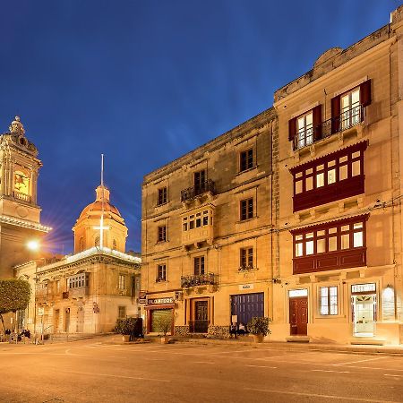 The Snop House Bed and Breakfast Senglea Exteriör bild