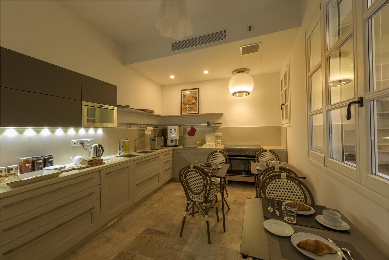 The Snop House Bed and Breakfast Senglea Exteriör bild