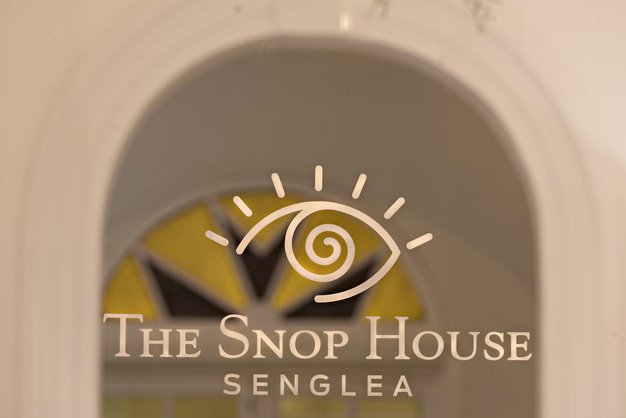 The Snop House Bed and Breakfast Senglea Exteriör bild