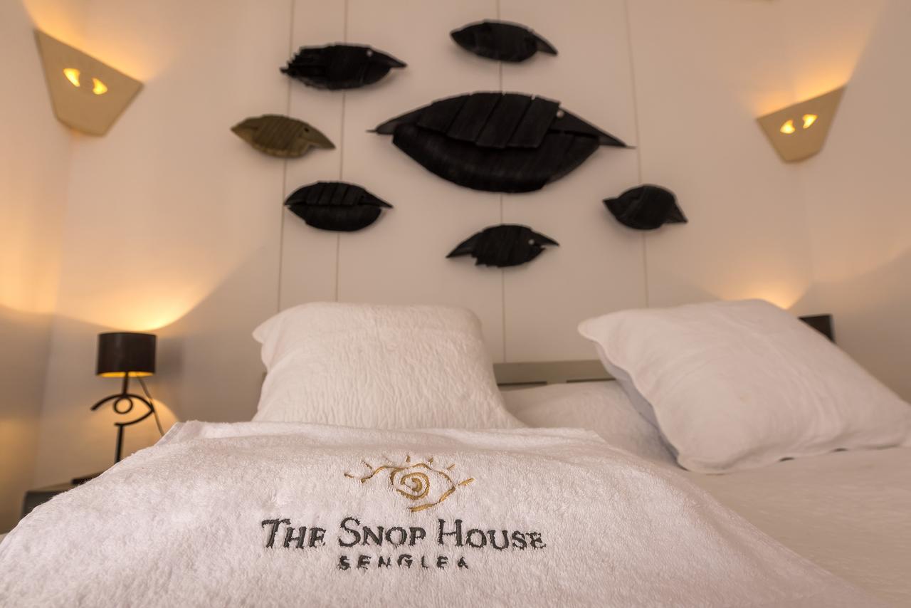 The Snop House Bed and Breakfast Senglea Exteriör bild