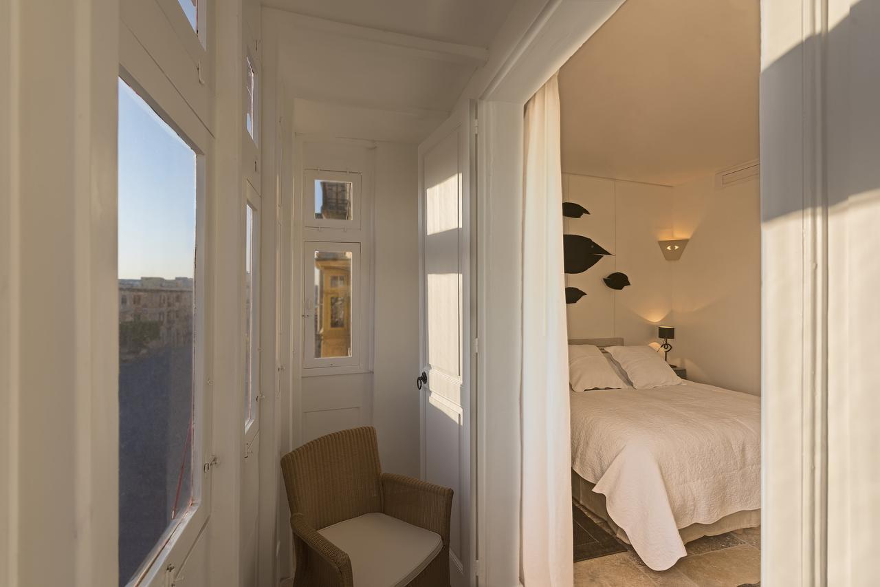The Snop House Bed and Breakfast Senglea Exteriör bild