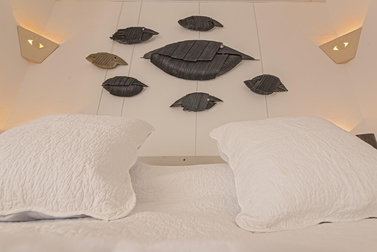 The Snop House Bed and Breakfast Senglea Exteriör bild