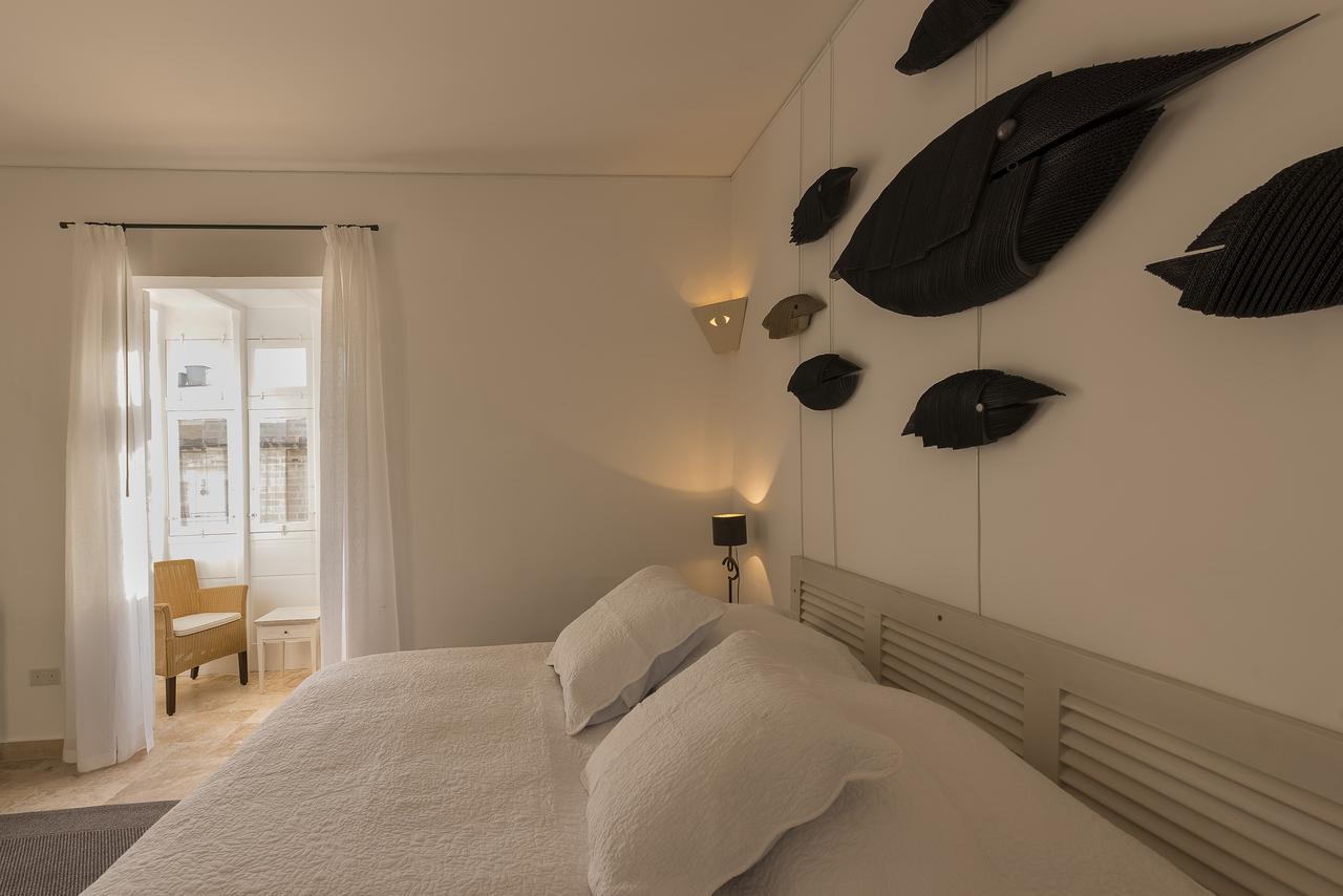 The Snop House Bed and Breakfast Senglea Exteriör bild