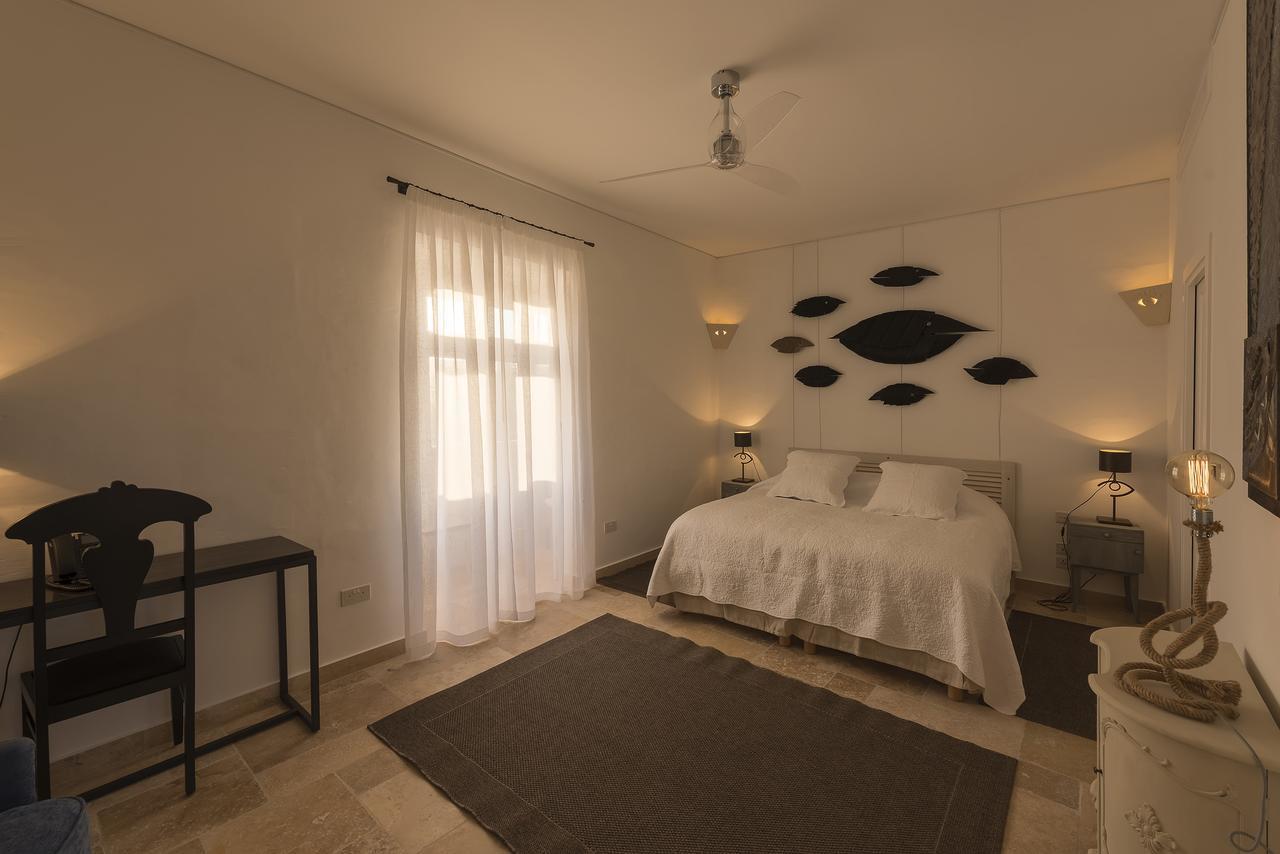 The Snop House Bed and Breakfast Senglea Exteriör bild