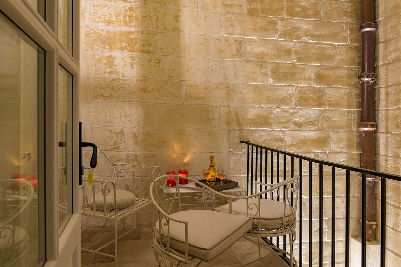 The Snop House Bed and Breakfast Senglea Exteriör bild