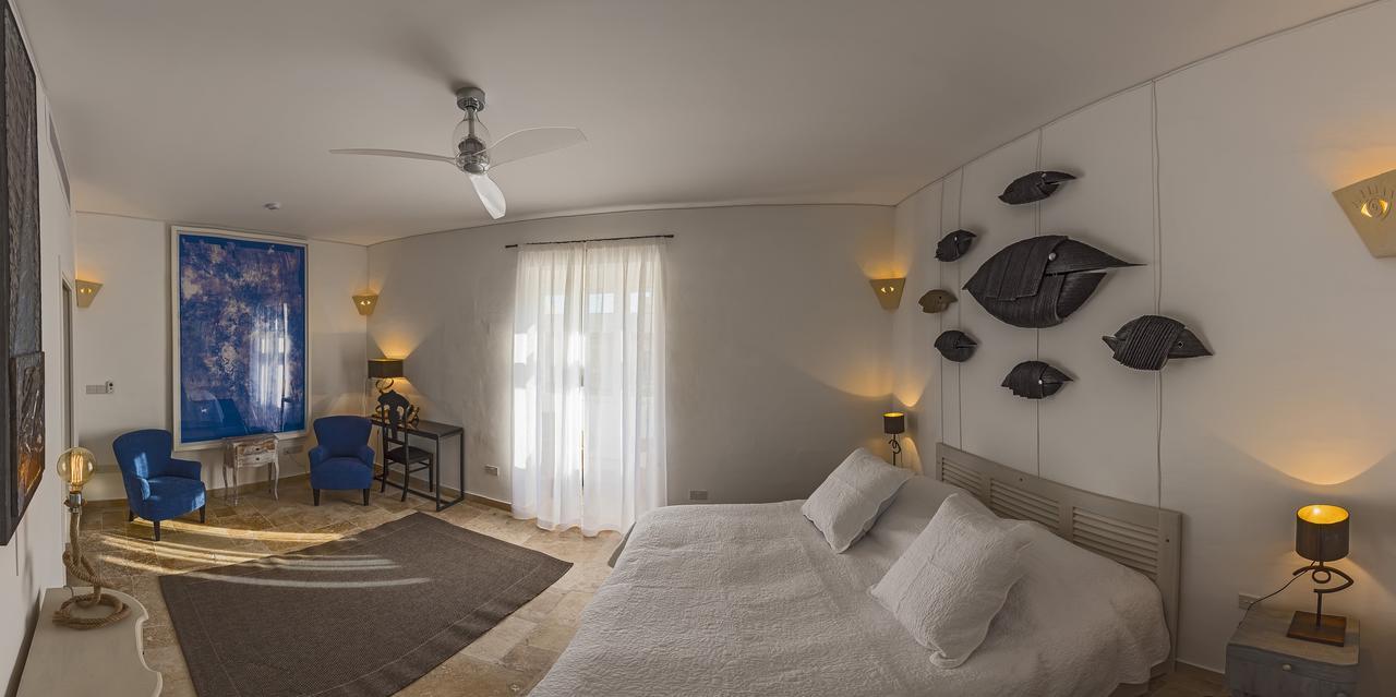 The Snop House Bed and Breakfast Senglea Exteriör bild