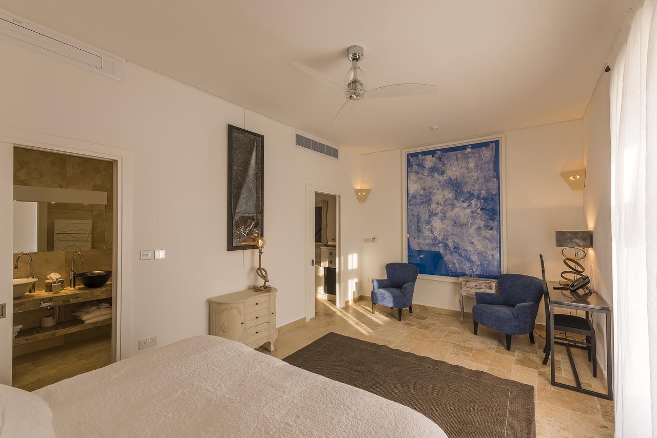 The Snop House Bed and Breakfast Senglea Exteriör bild