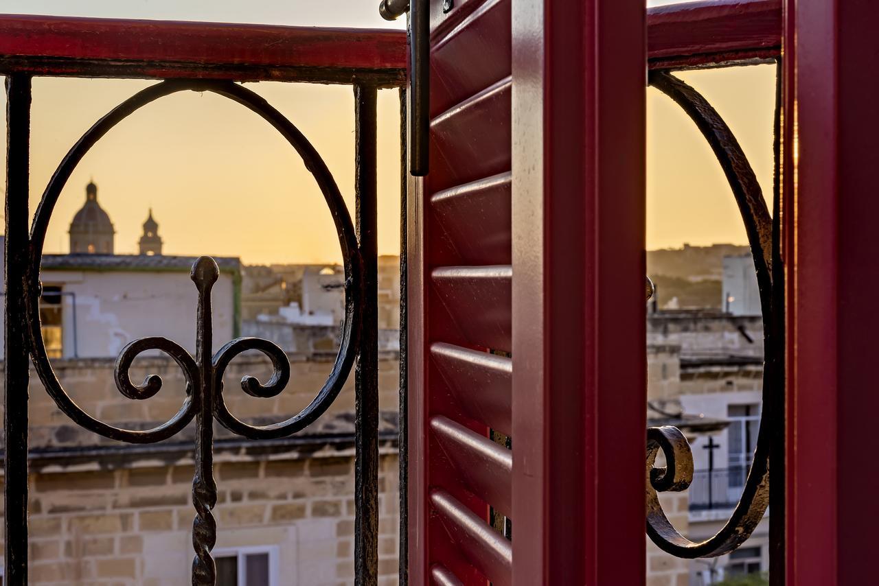 The Snop House Bed and Breakfast Senglea Exteriör bild