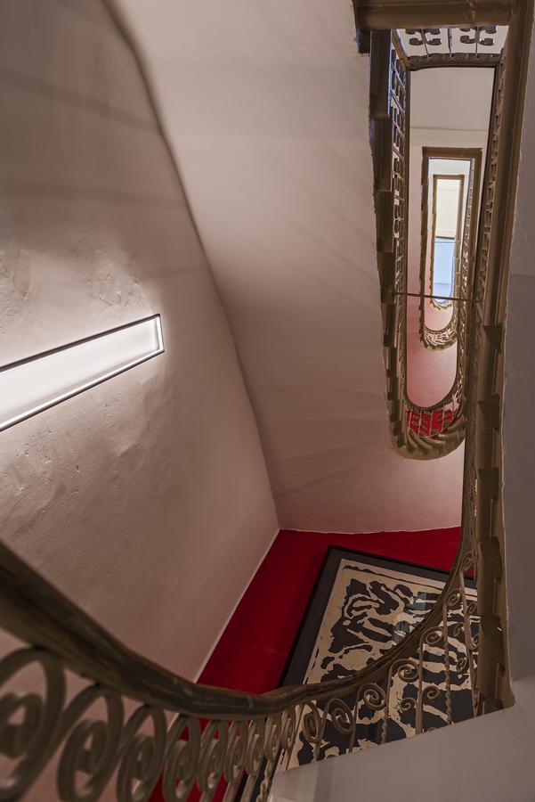 The Snop House Bed and Breakfast Senglea Exteriör bild