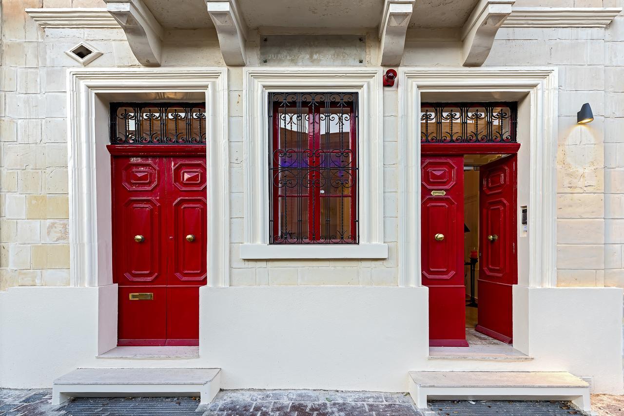 The Snop House Bed and Breakfast Senglea Exteriör bild