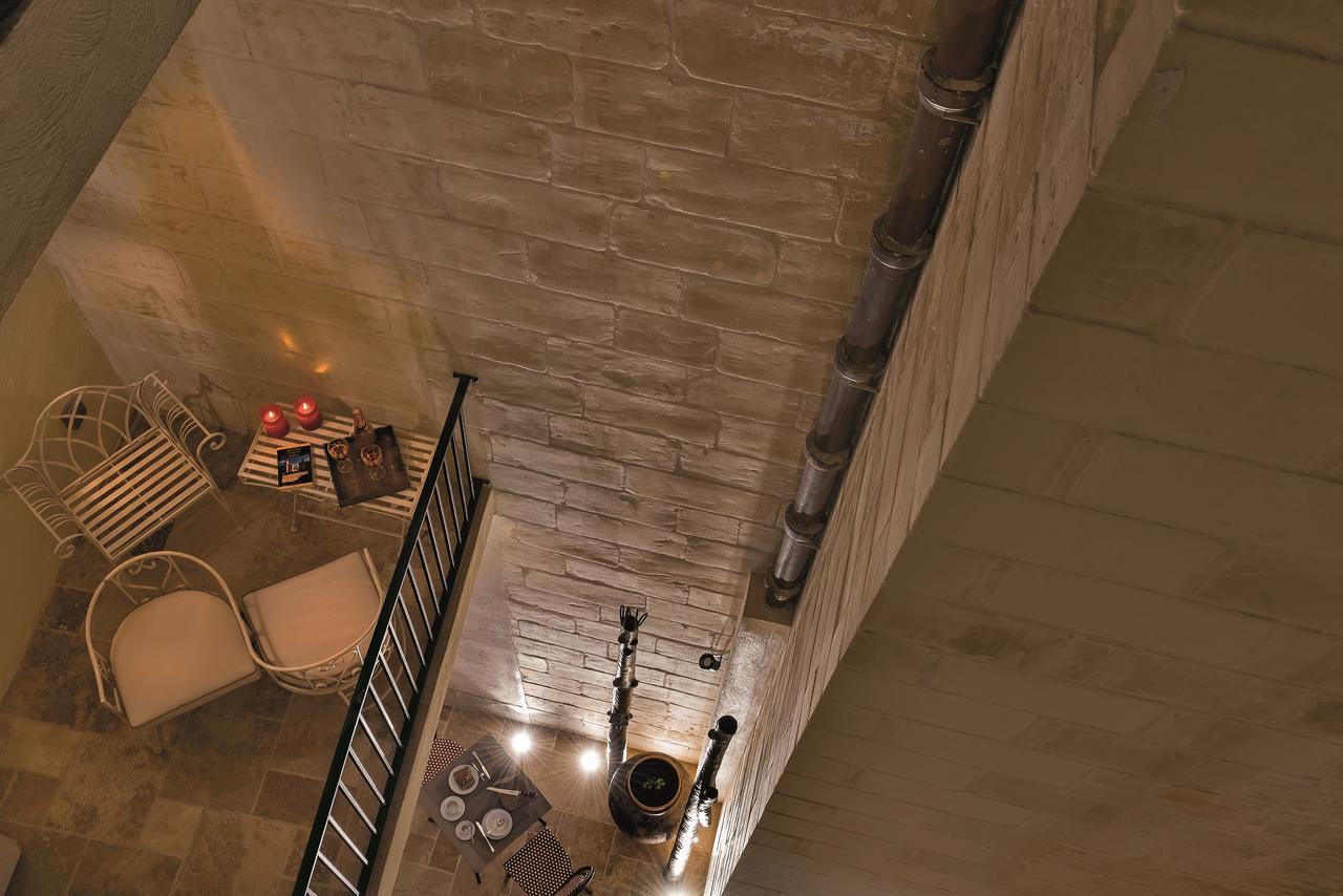 The Snop House Bed and Breakfast Senglea Exteriör bild