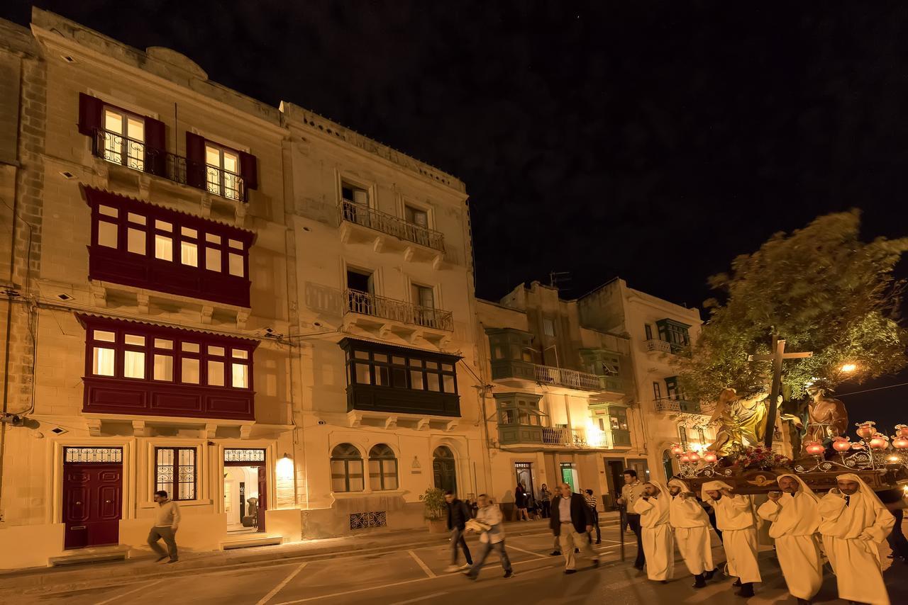 The Snop House Bed and Breakfast Senglea Exteriör bild