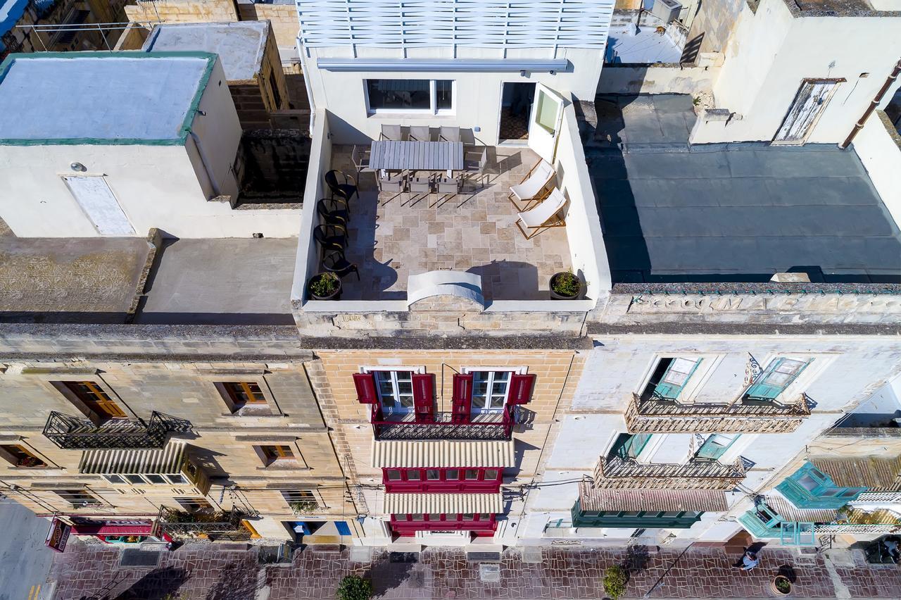 The Snop House Bed and Breakfast Senglea Exteriör bild